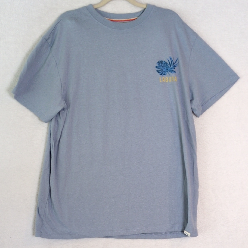 Laguna Find Your Chill Men's‎ California Beach T Shirt Size 2XL